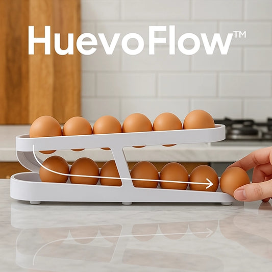 Huevo Flow - Organizador De Huevos